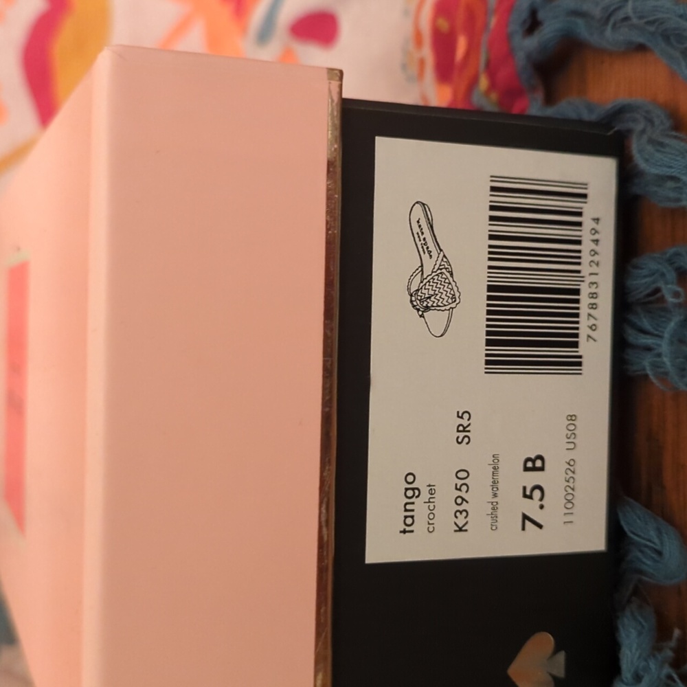 Kate Spade sandals